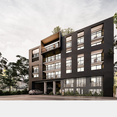 Proyecto Edificio Quinta Vista